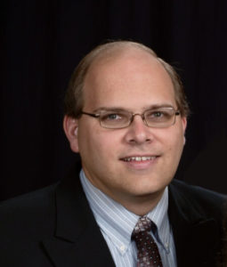 headshot of Mr. R. Joeseph Ritter, Jr.